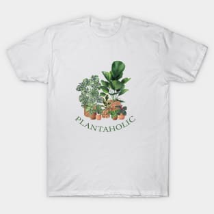 Plantaholic 5 T-Shirt